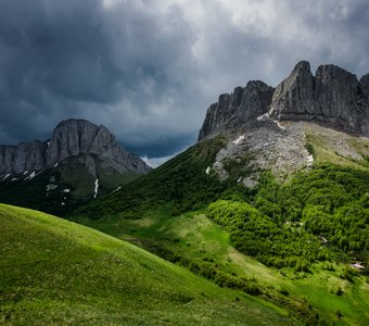 Чертовы ворота