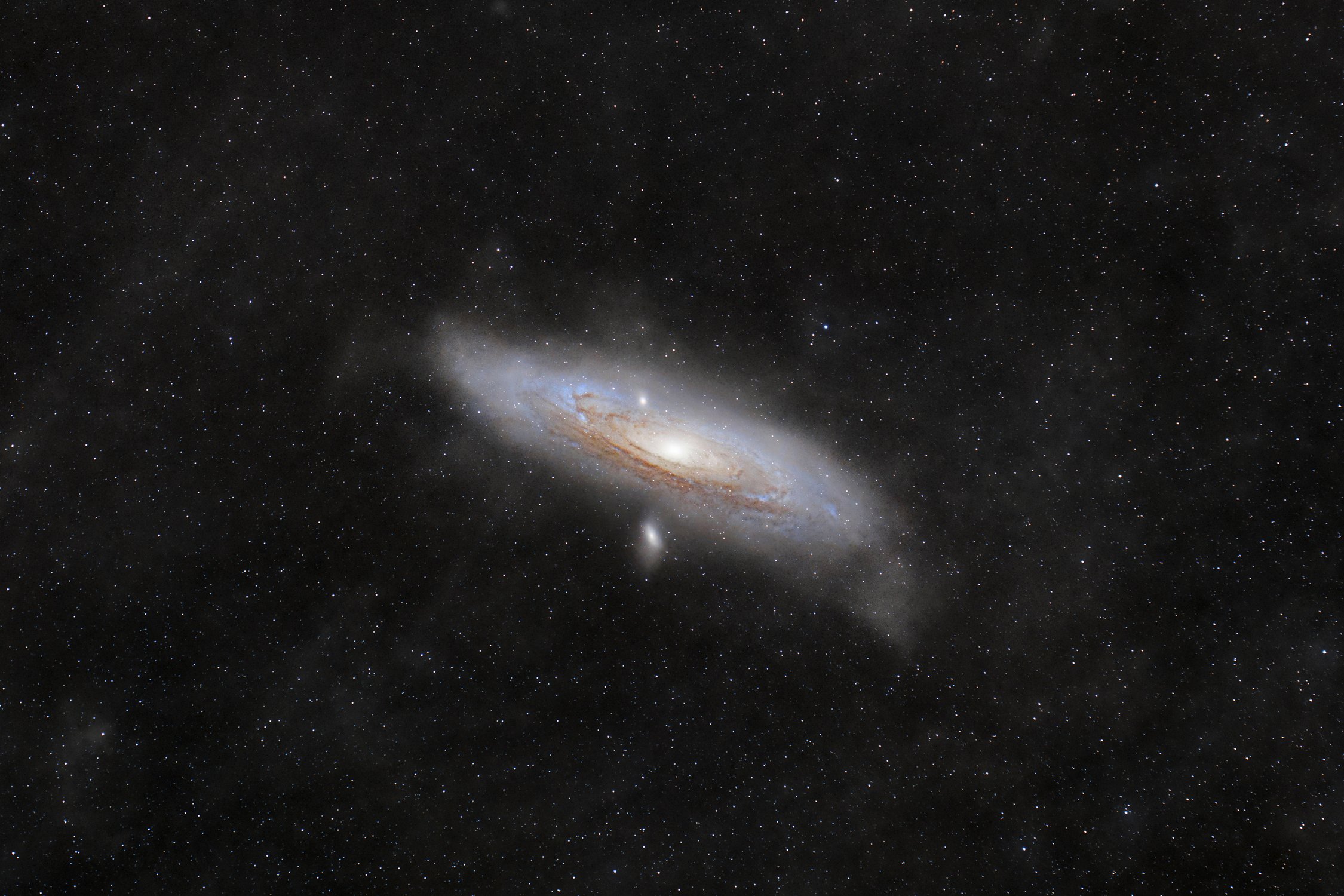 M31 «Галактика Андромеды»