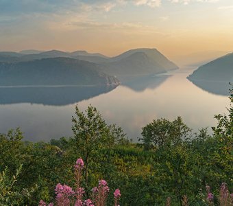 Териберский Фьорд