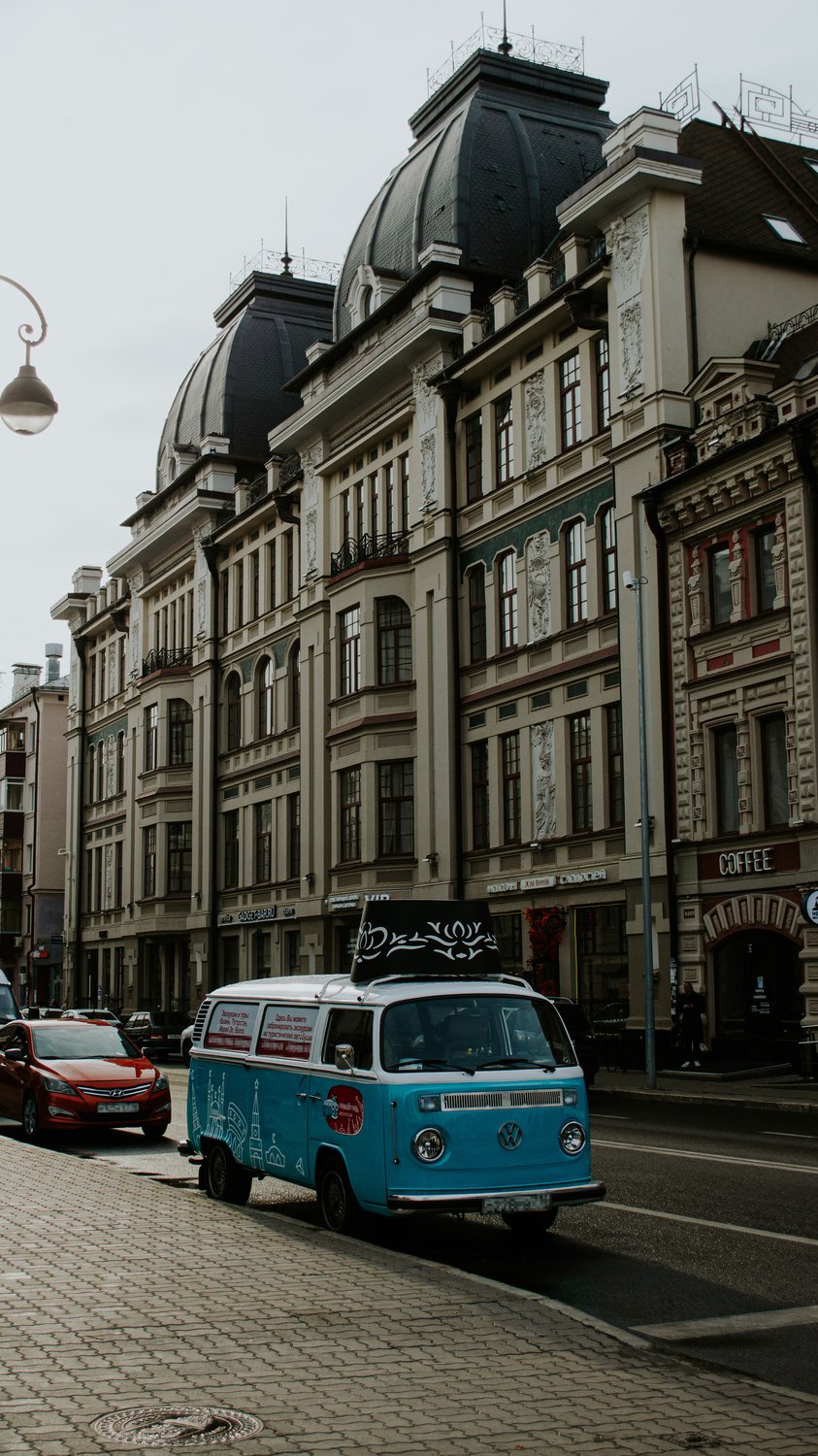 Гостеприимство Татарстана