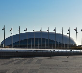 Ледовый дворец "Большой"