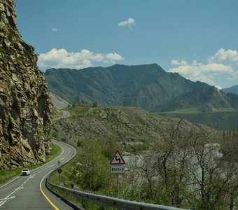 Чуйский тракт