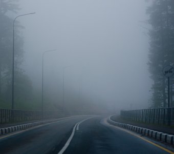 Дорога в облака