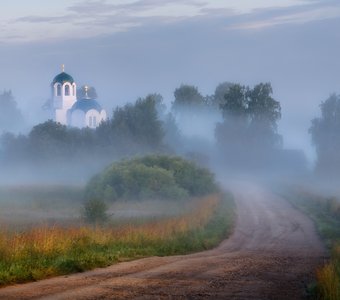 Сельскими дорогами