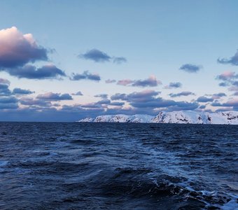 Холодный горизонт