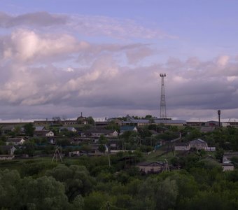 Любимое место