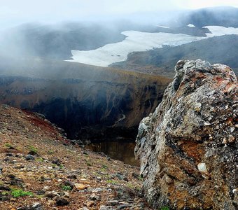 Под завесой тумана