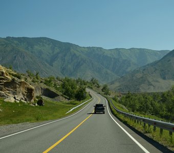 Чуйский тракт