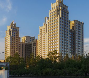 Новострой Сибири