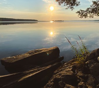 Карельские пейзажи