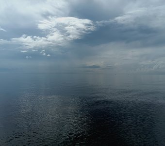 Ускользающий горизонт