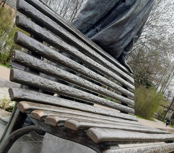 Памятник С.В. Рахманинову