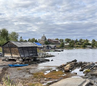 Время Белого моря