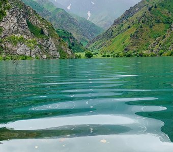 После дождя