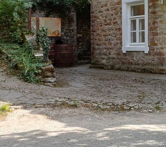 Дача Короленко