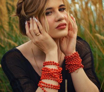 Царица полей