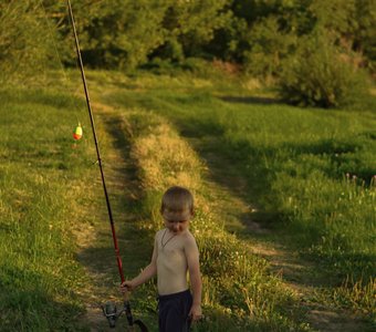 Ни хвоста, ни чешуи