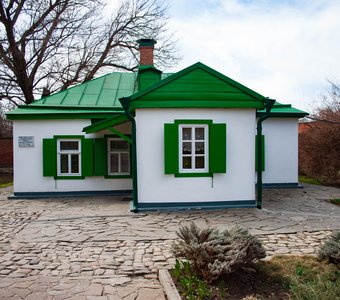Дом-музей Чехова