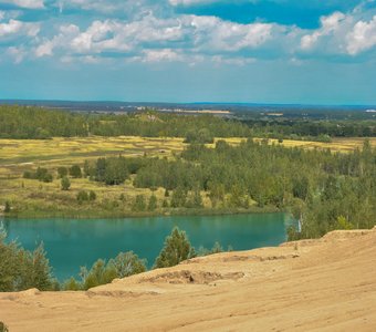 Широка страна моя родная