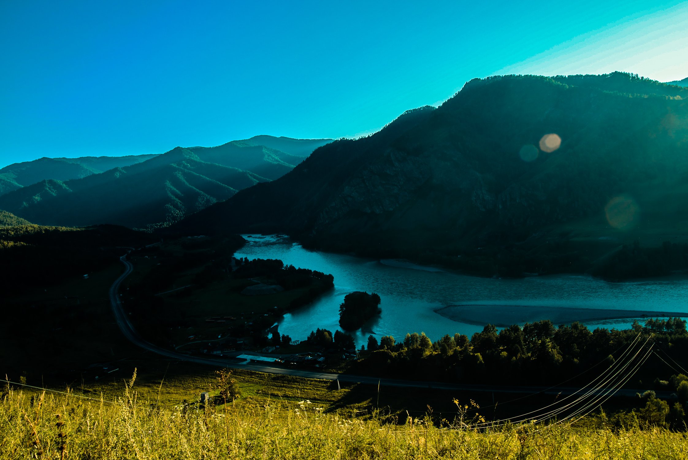 Неповторимый Алтай