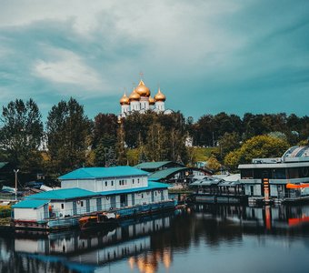 Ярославские купола