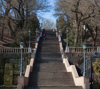 Петровская лестница