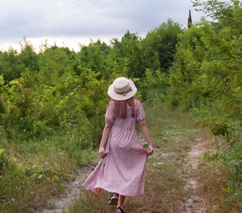 Навстречу лету