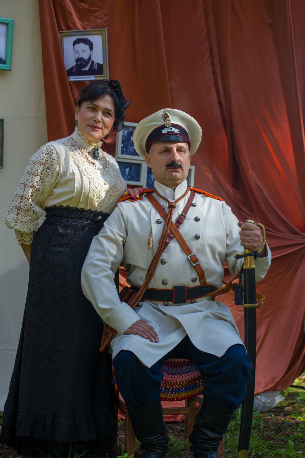 Любовь сквозь время