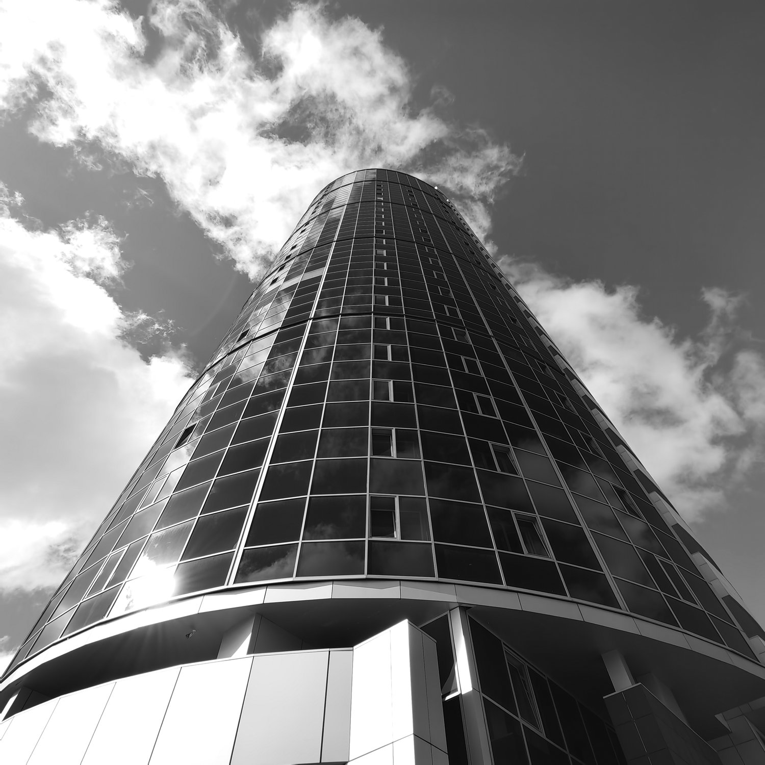 Современная Вавилонская башня