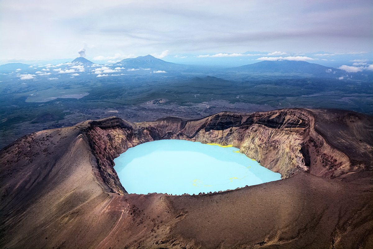 Обманчивая нежность бирюзы