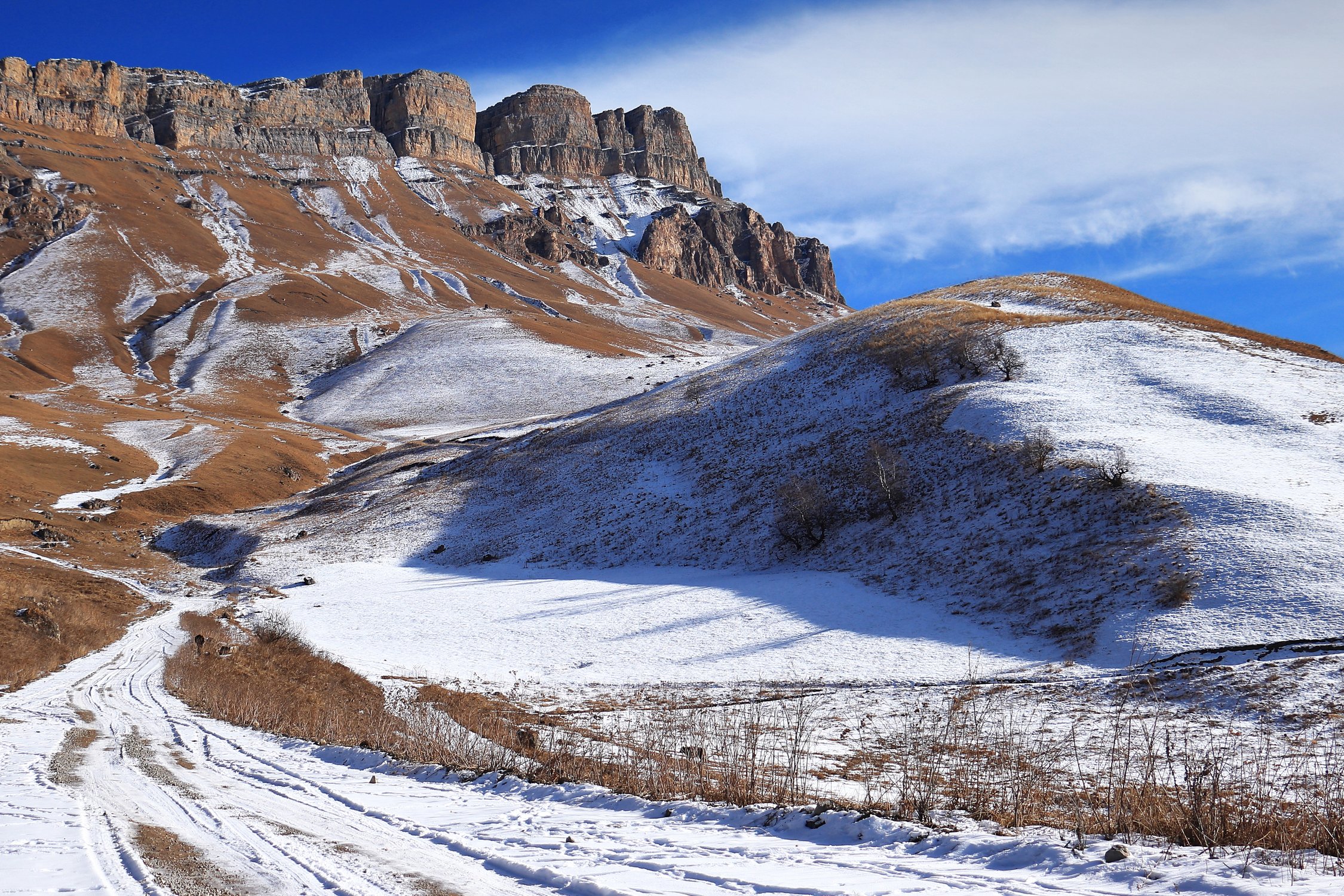 Перевал Актопрак