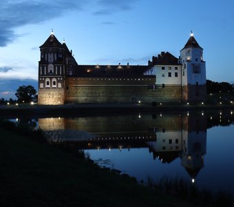 Мирский замок