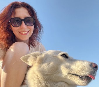 Встреча на пляже