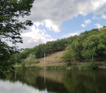 Андреевский пруд