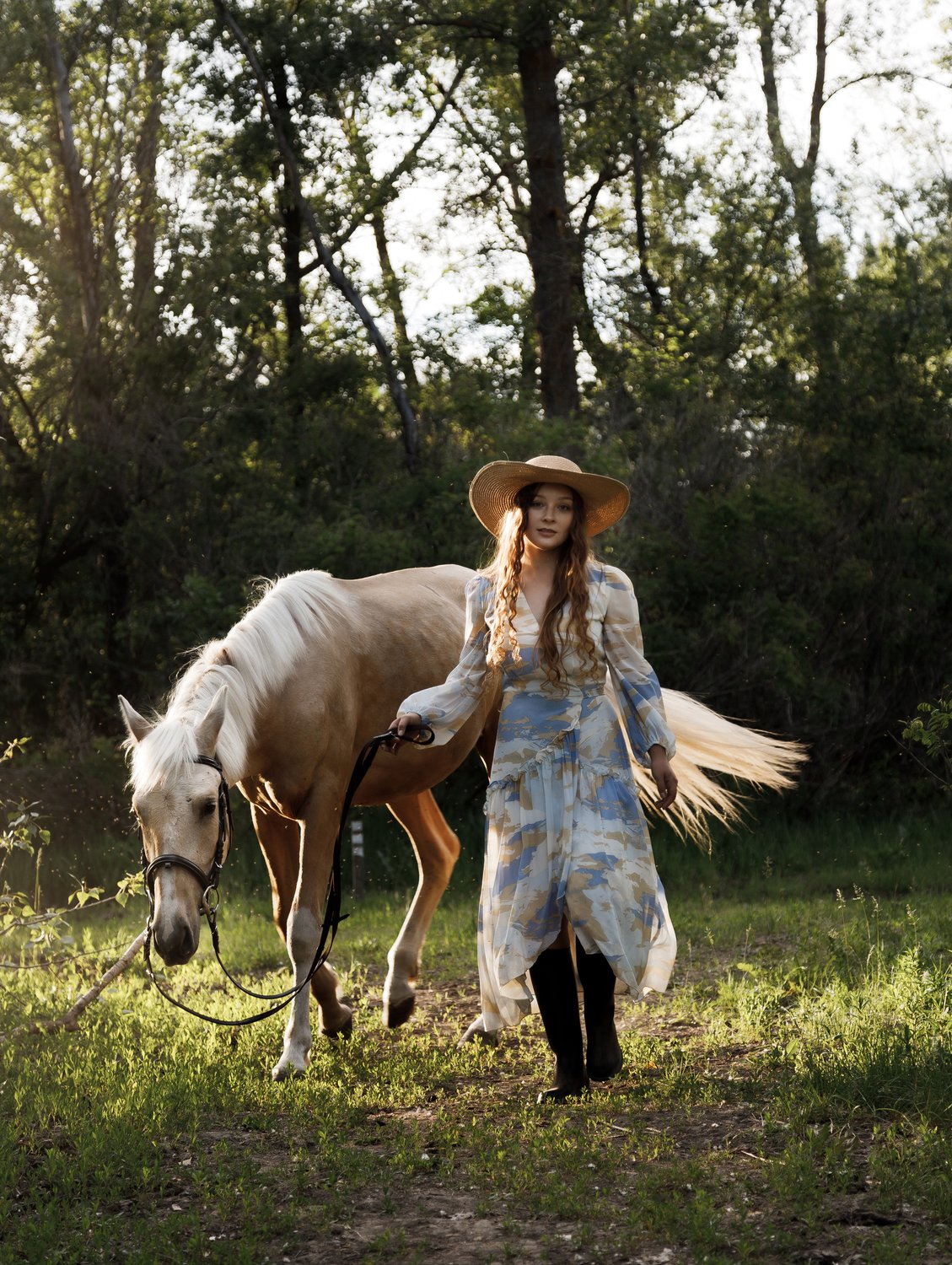 Абрикос и Злата