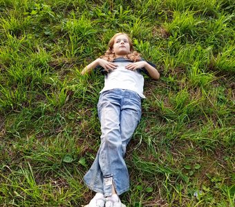 Полежу отдохну