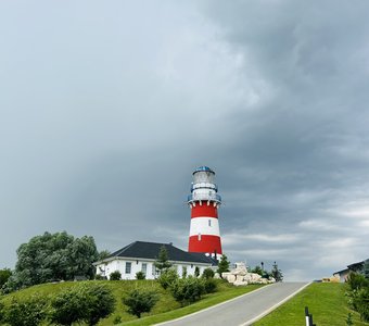 Рыбацкая деревня Рязанская область