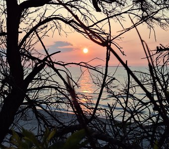 Балтийский закат