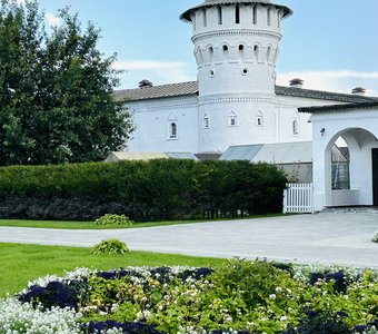 Тобольский Кремль, Тюменская область