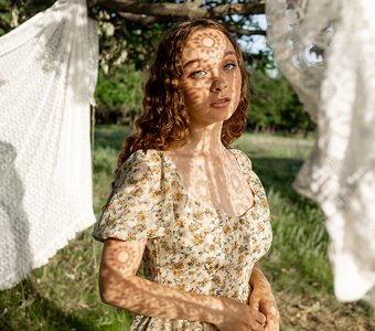 Летние узоры