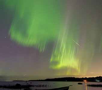 Аврора и Персеиды