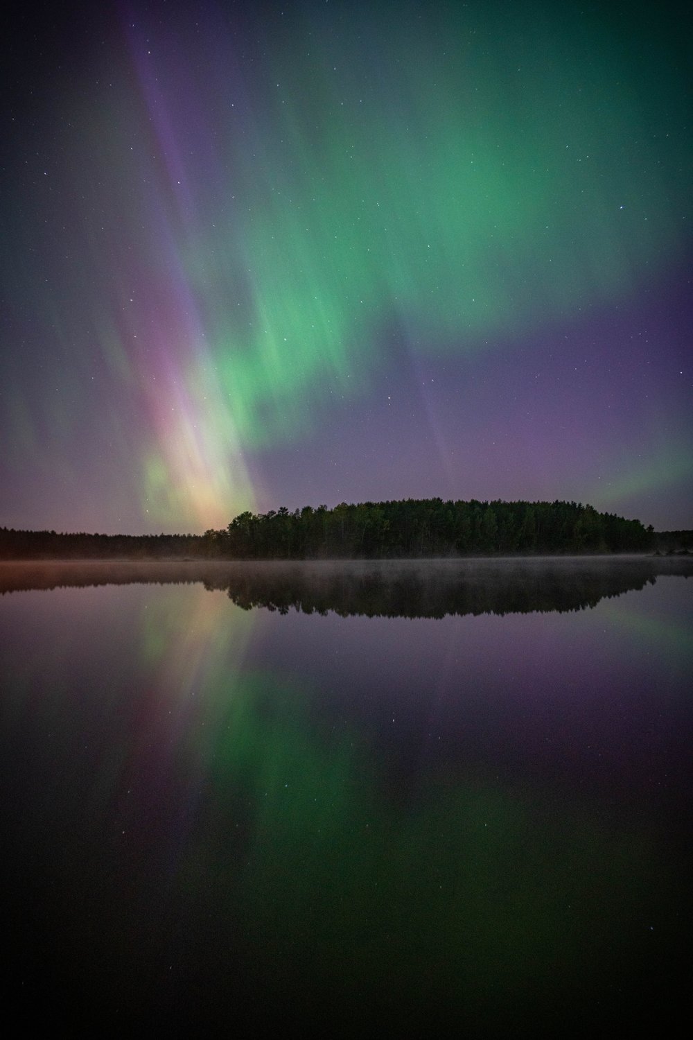 Зеркало ночи