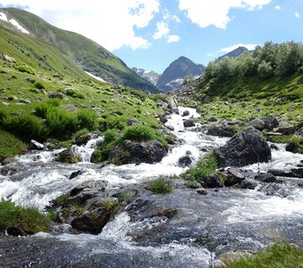 Река Большая Дукка