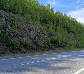 Уральские горы