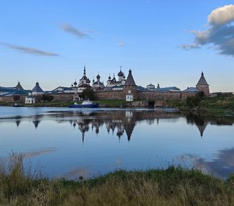 Соловецкий Монастырь