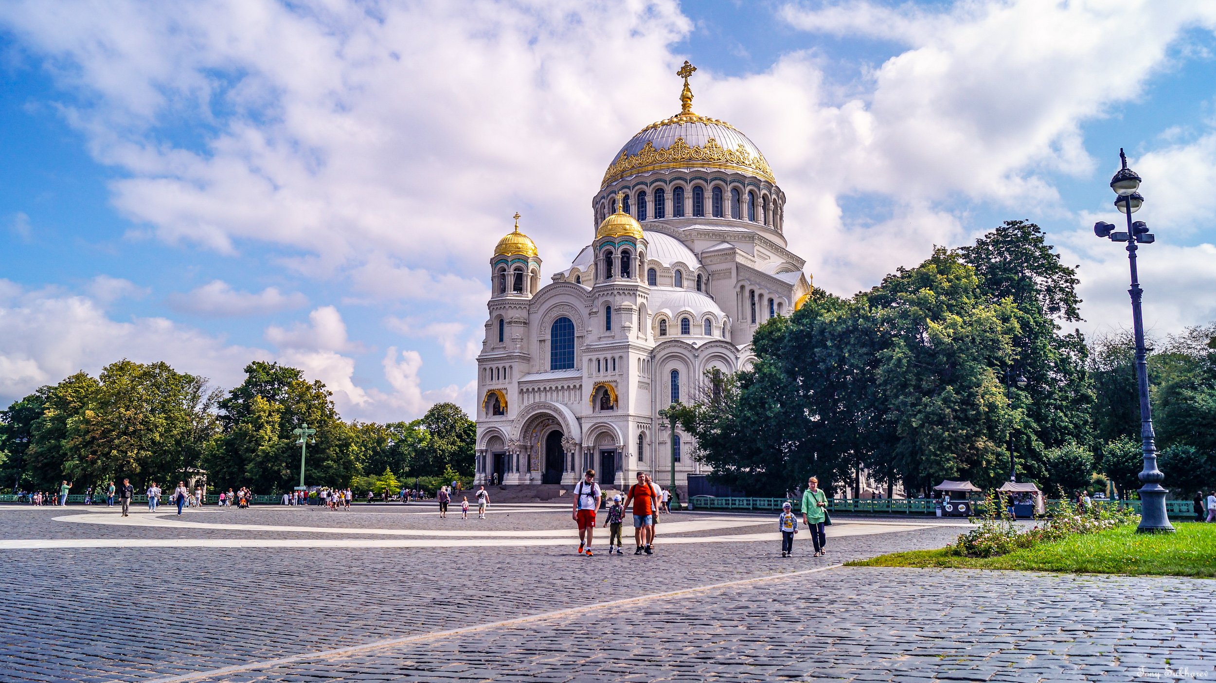 Жемчужина Кронштадта