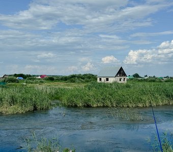 Затопленная деревня