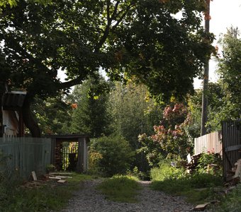 Тихий уголок