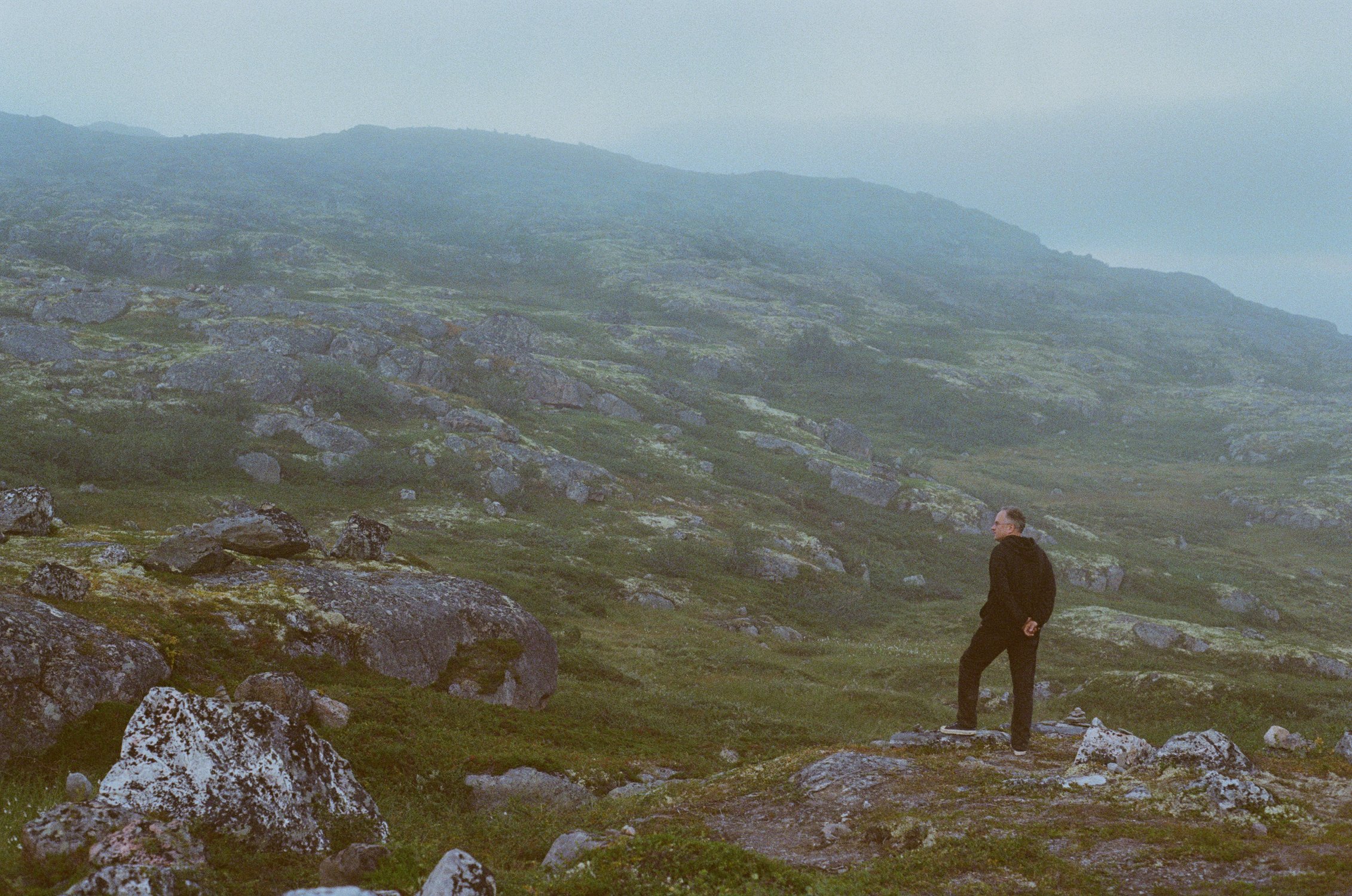 Ты увидишь - он бескрайний