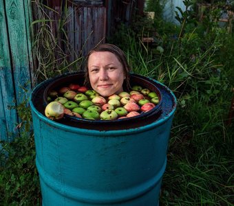 Яблочный Спас